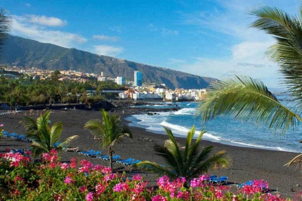 SUNNY ISLAND LAGO MARTIANEz 1 Puerto de la Cruz  Exterior foto